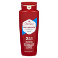 OLD SPICE HAIR & BODY WASH 2 EN 1  (532 mL)