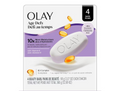 SAVON OLAY,  AGE DEFY  (Paquet de 4 unités)