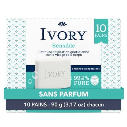 IVORY PAIN DE SAVON