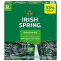 IRISH SPRING paquet de 12 unités