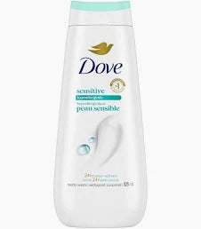 DOVE NETTOYANT CORPOREL  (Dove body wash)